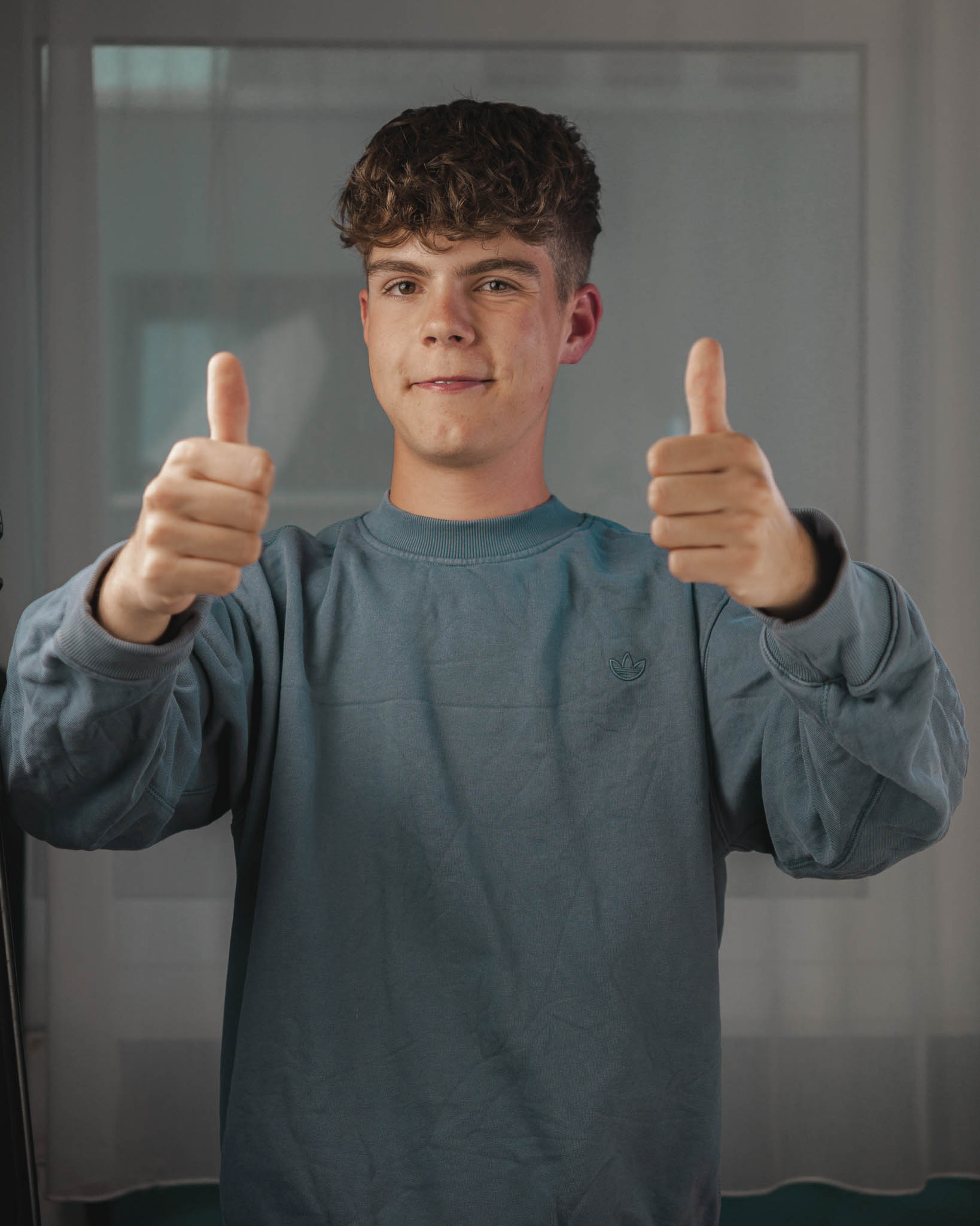 Matteo Portrait Hover